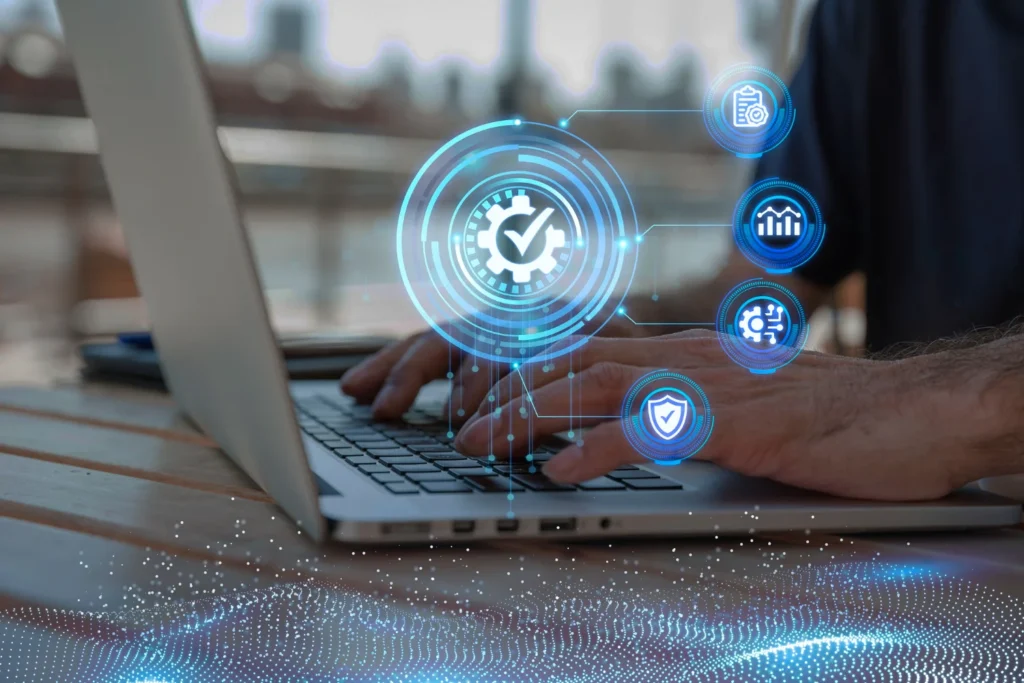 Core IT services